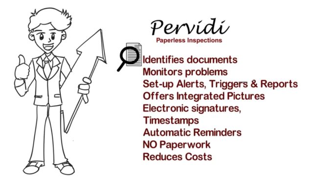 Pre start inspections