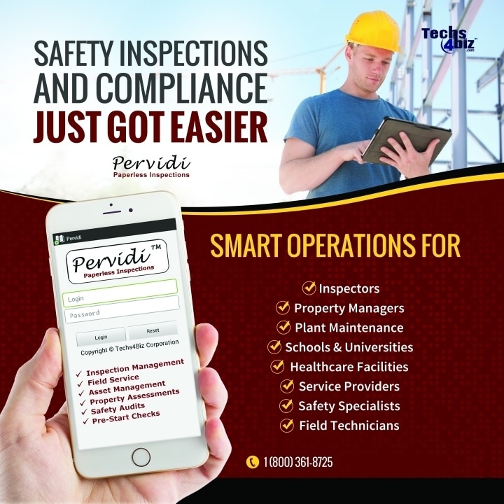 Mobile Safety Inspections
