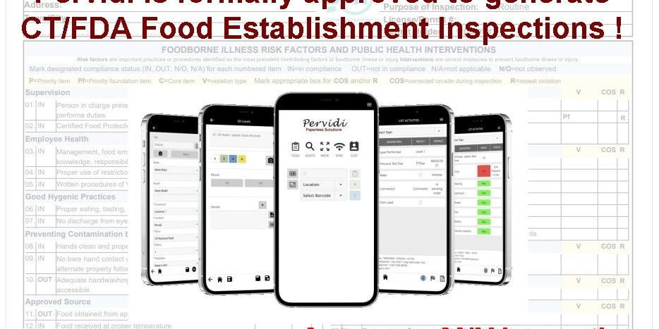 Food Establishment Inspections