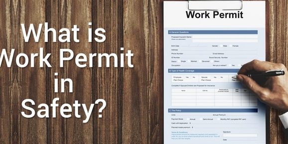 Safe work permits