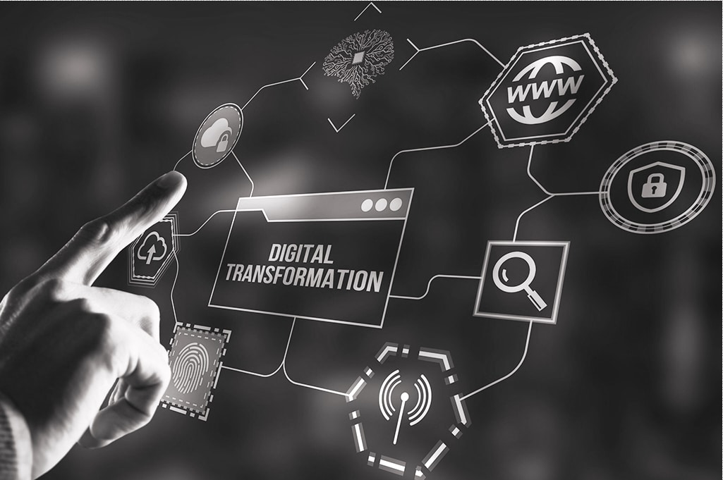 Digital-Transformation Digital Transformation