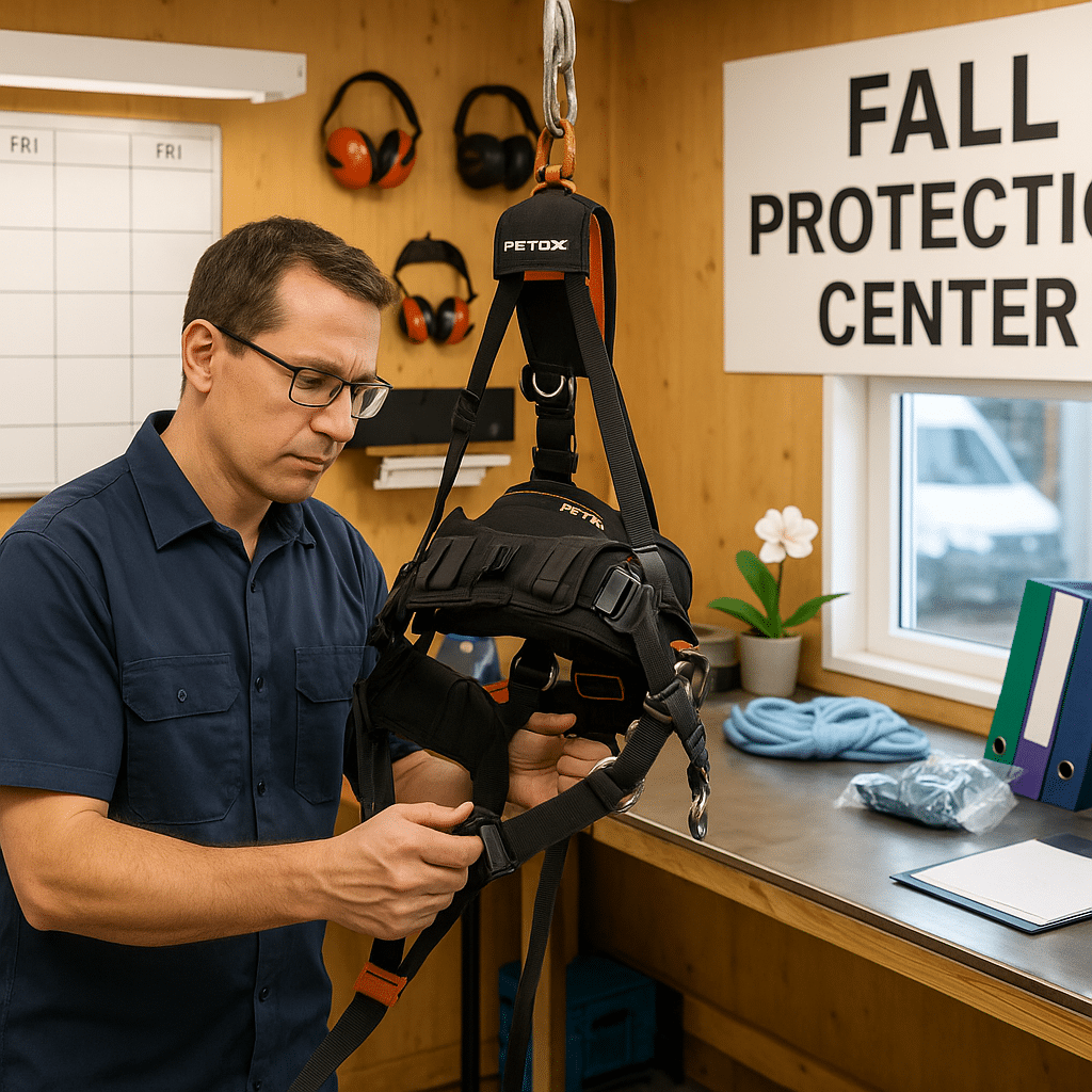 Fall-Protection-Rpair Repair Center
